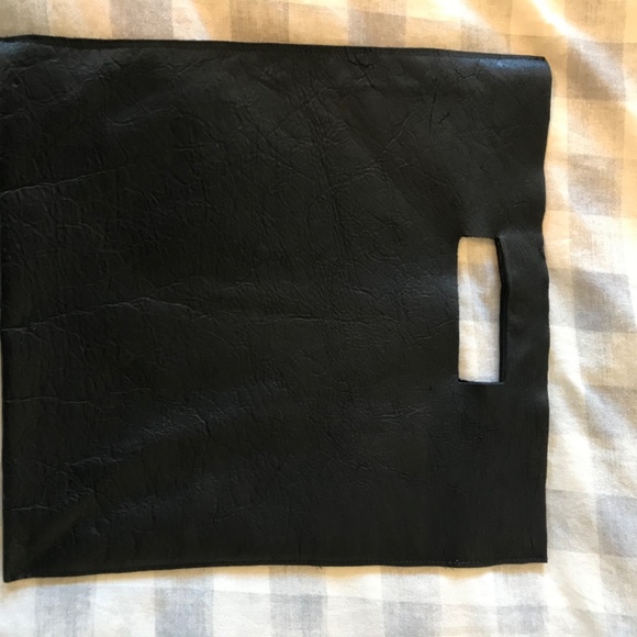 Black Leather Bag Tree Fairfax - Picture 6 of 8